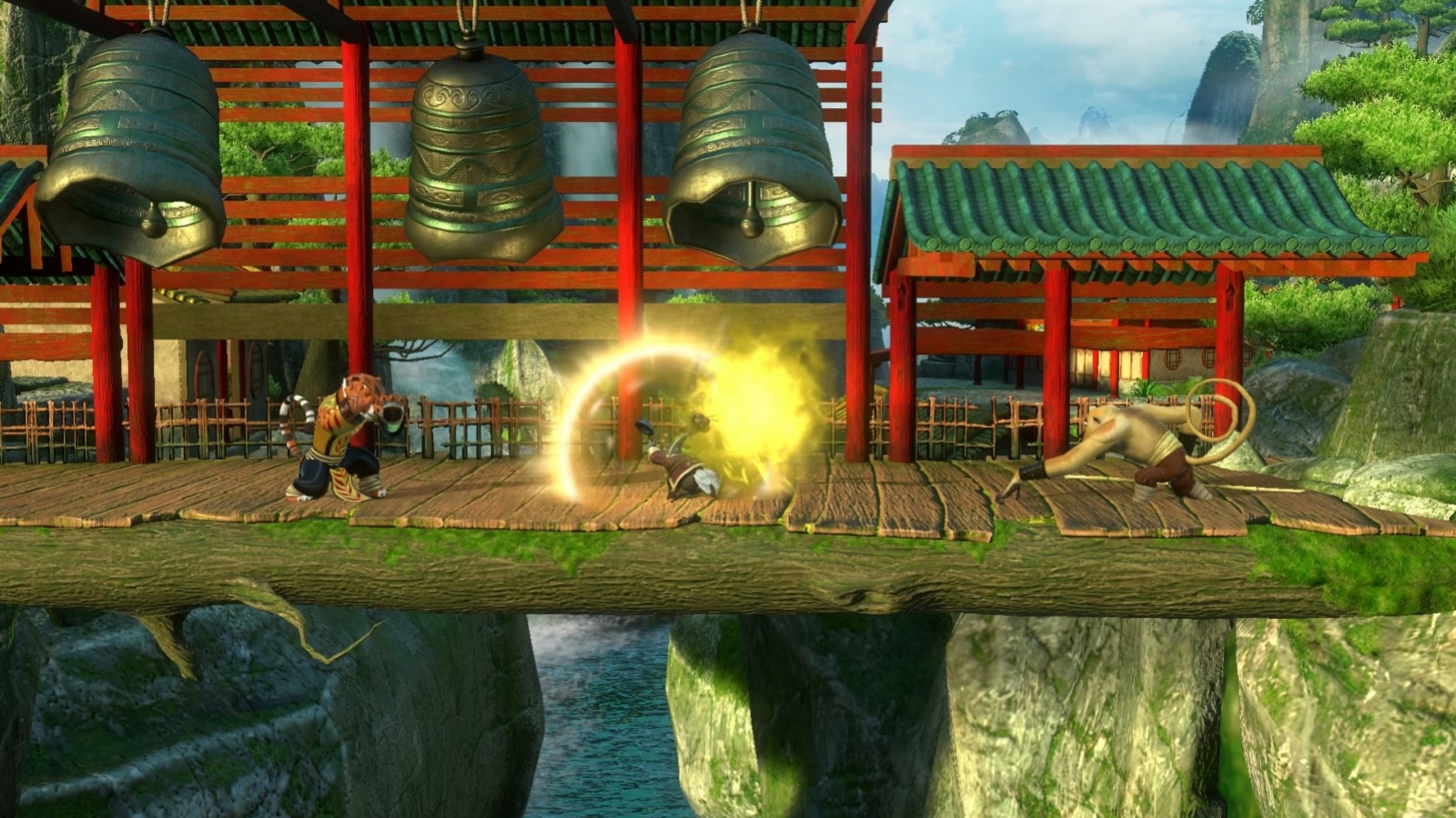 Kung Fu Panda: Showdown of Legendary Legends - кадр 2