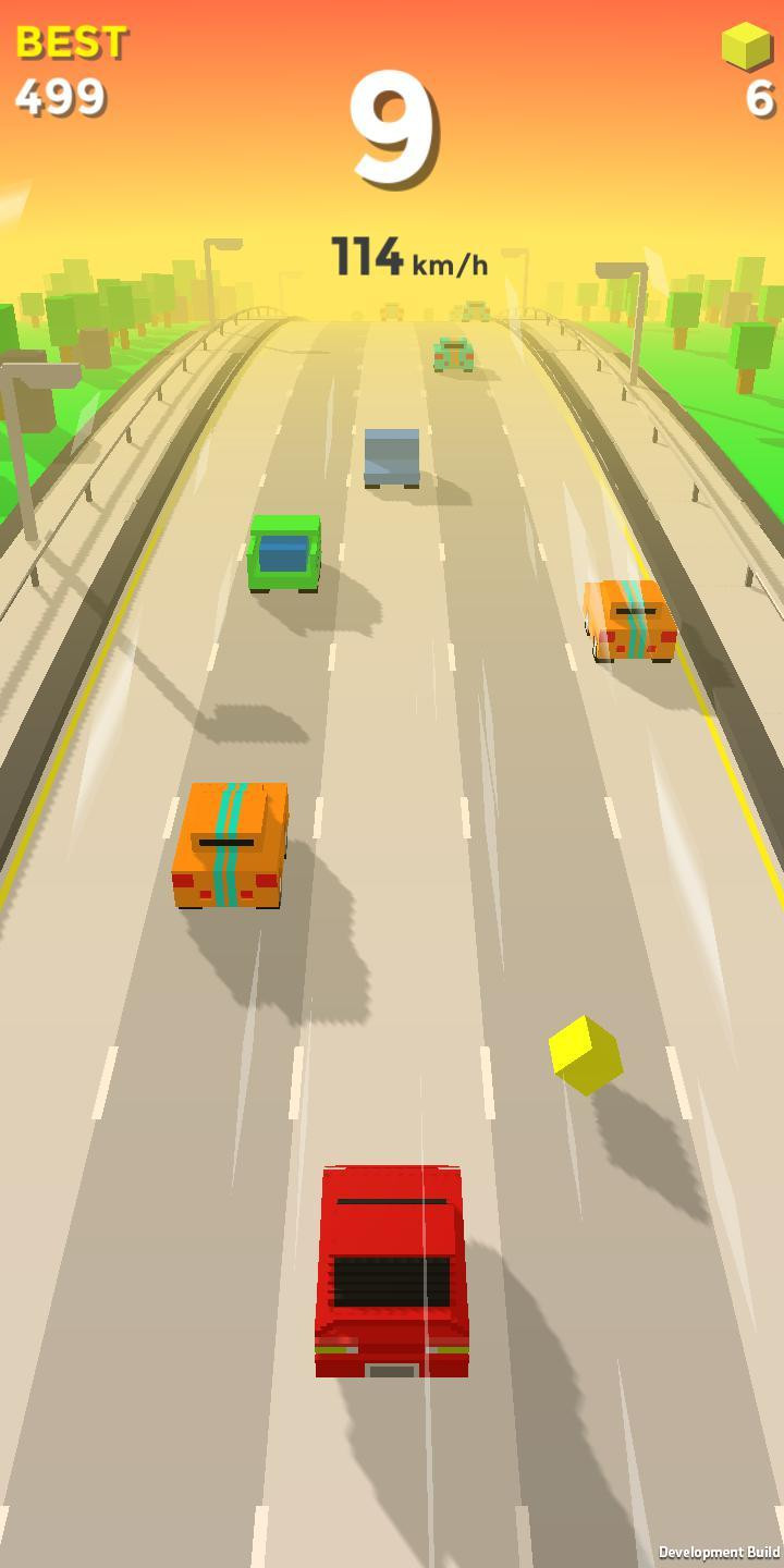CRASHY RACING (itch) - кадр 1