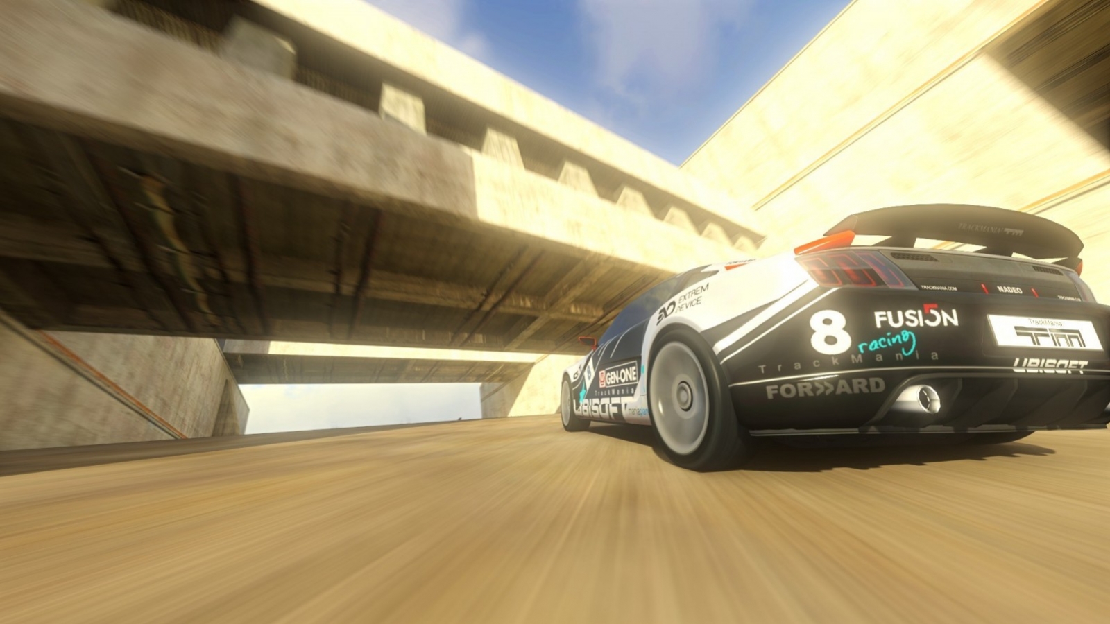 TrackMania 2: Canyon - кадр 14