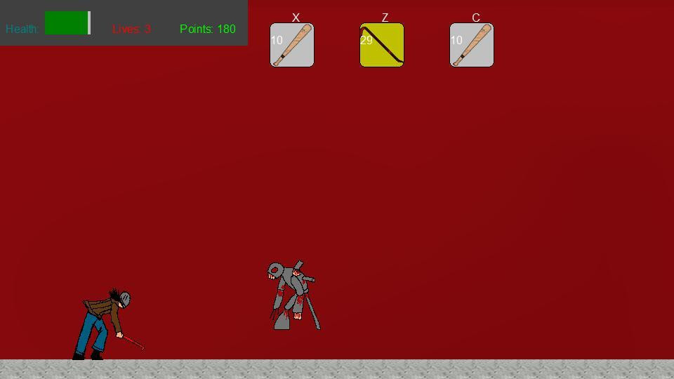 Memories From Darkness (itch) - кадр 2