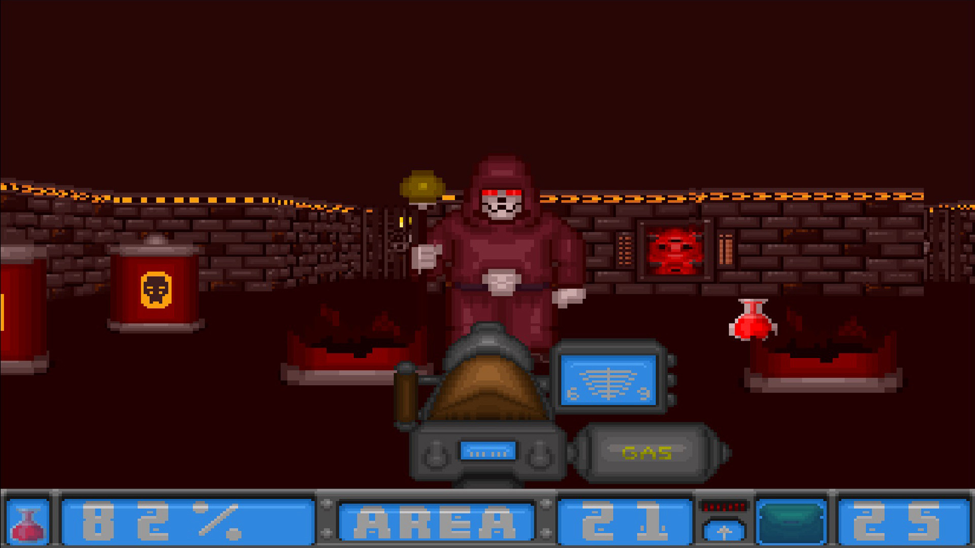 Super Meat Shooter - кадр 5