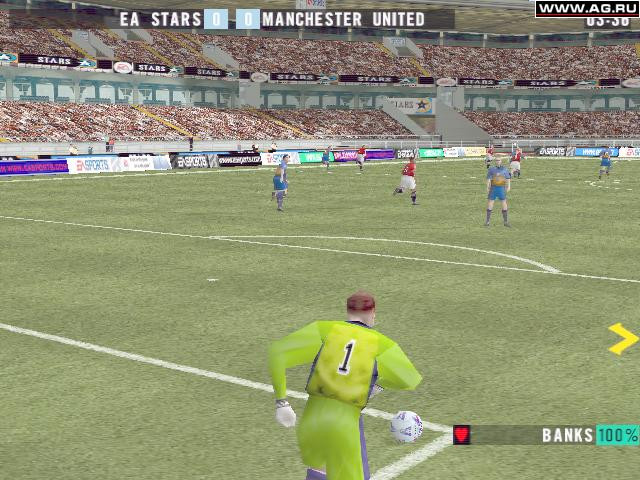 The FA Premier League Stars - кадр 9