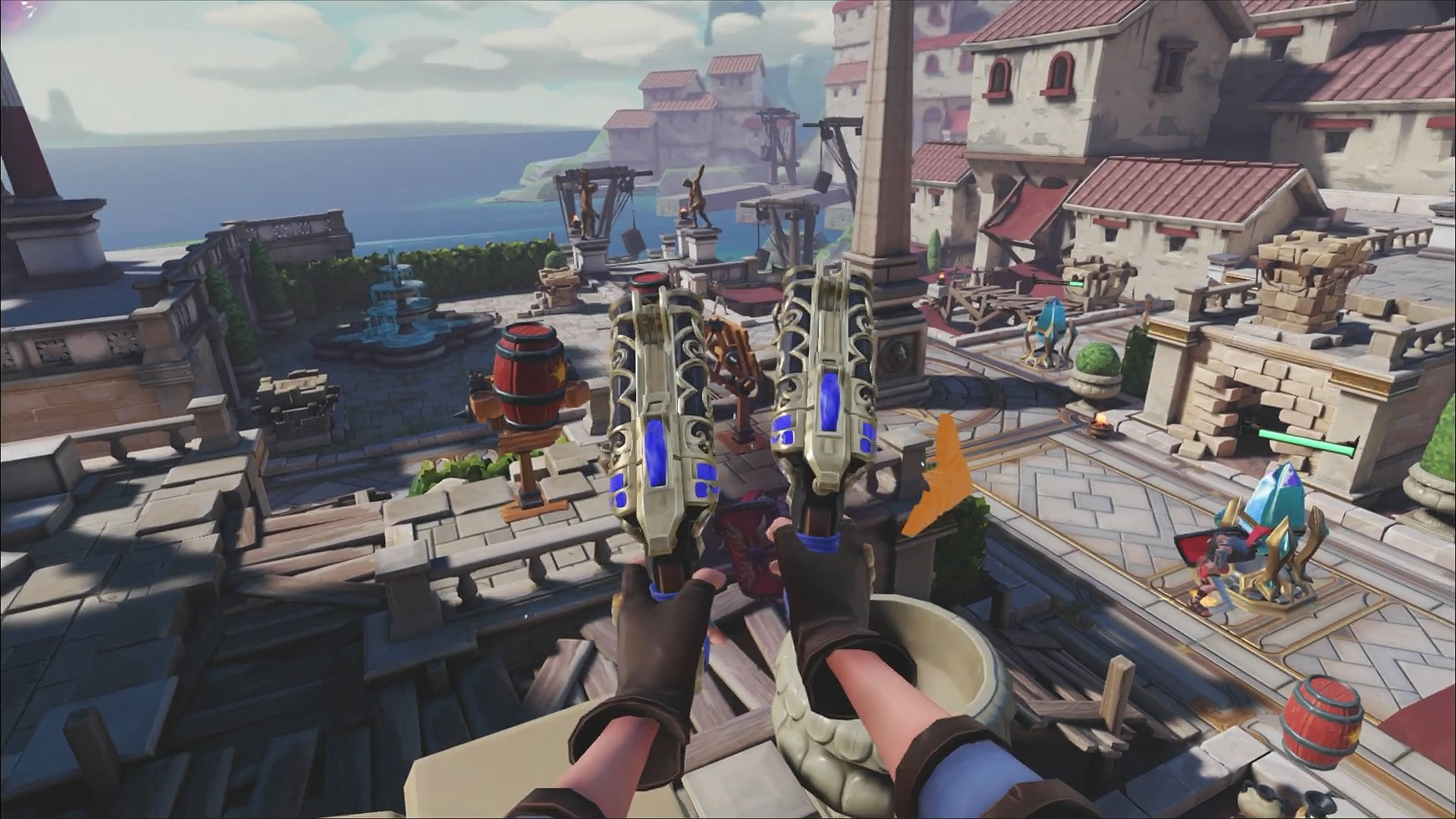 Ancient Amuletor VR - кадр 3