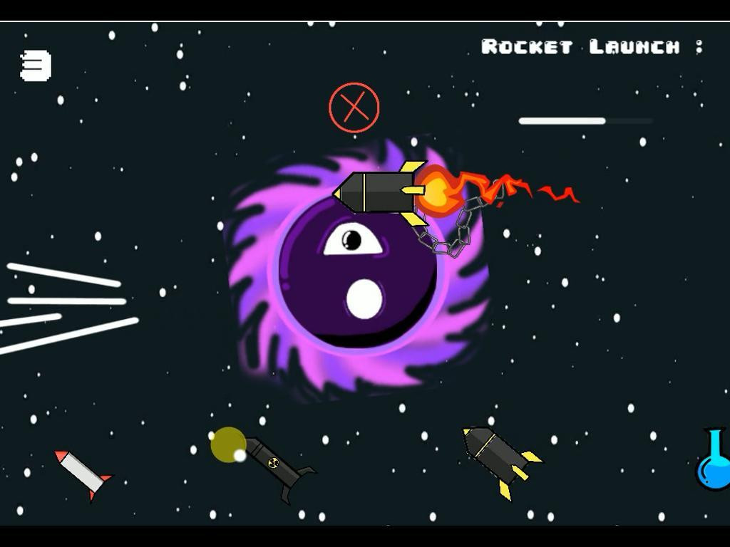 BLACK HOLE (itch) (ATG STUDIO) - кадр 5