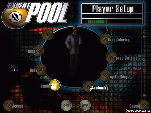 Expert Pool - кадр 5