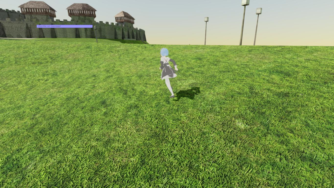 Re:Zero Online (itch) - кадр 2