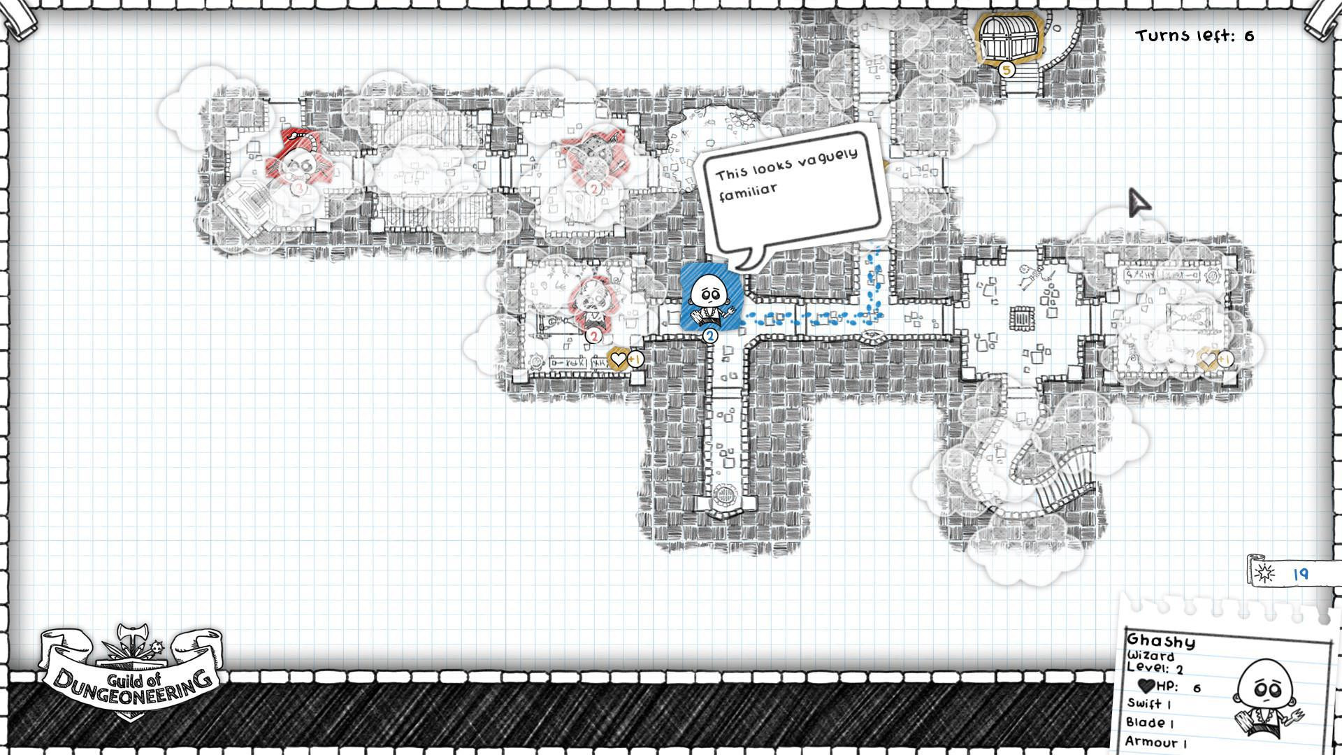 Guild of Dungeoneering - кадр 9