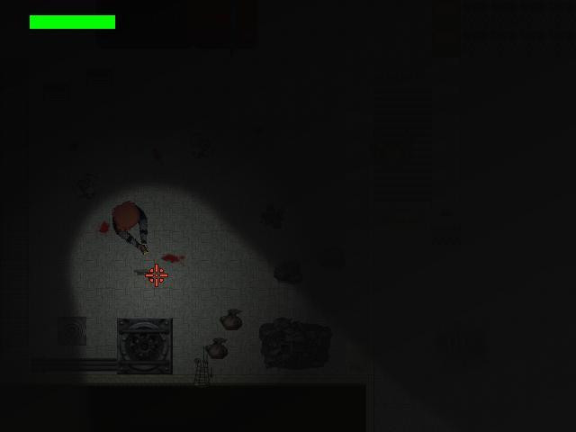 Hunters Apocaliptict (itch) - кадр 3