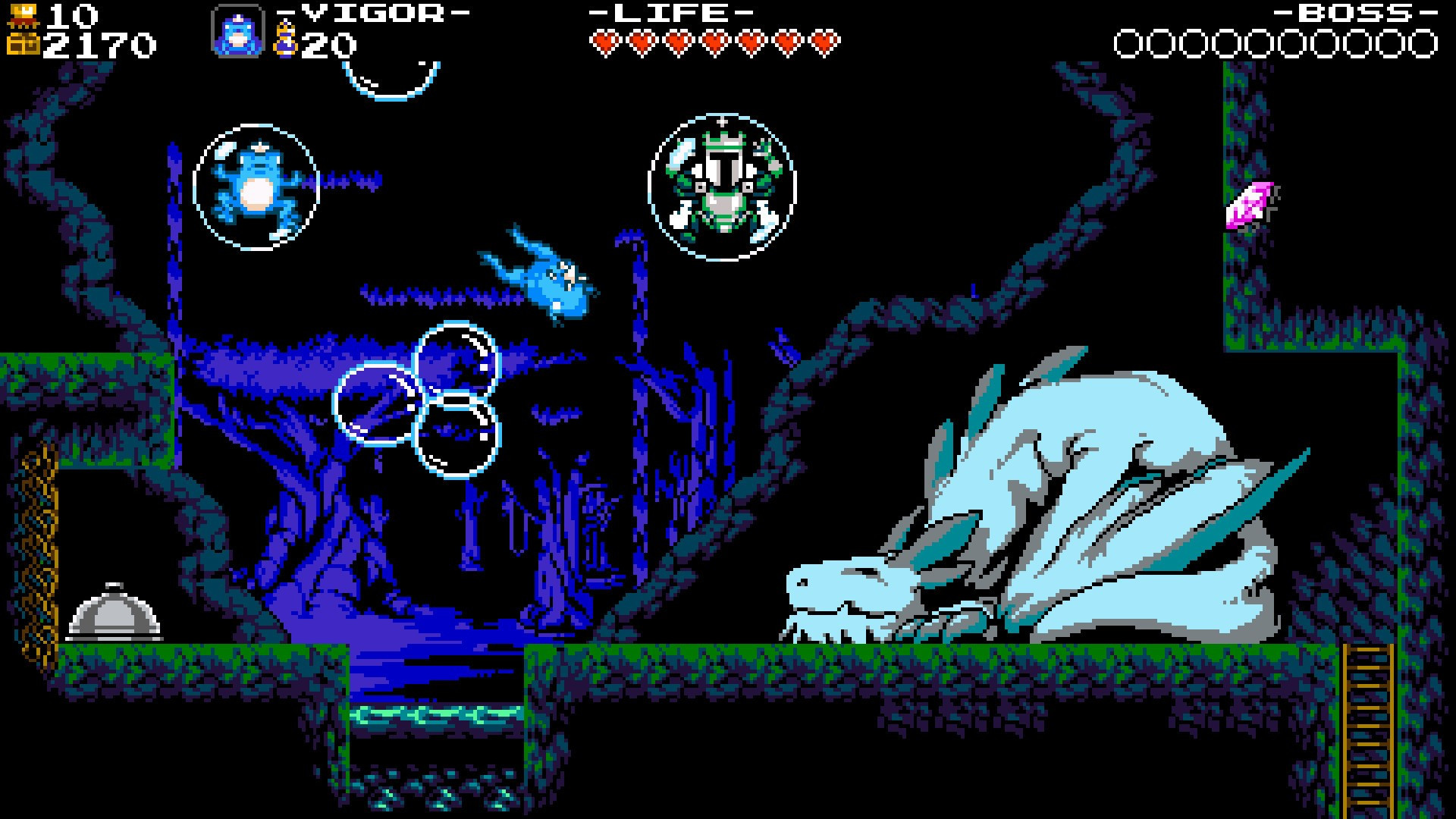 Shovel Knight: King of Cards - кадр 5