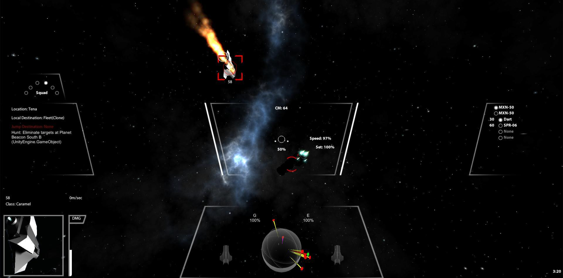 Astrov Prototype (itch) - кадр 3