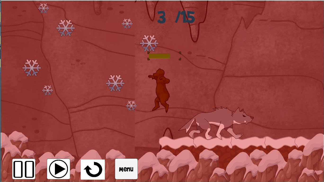 Beary Hungry (itch) - кадр 3