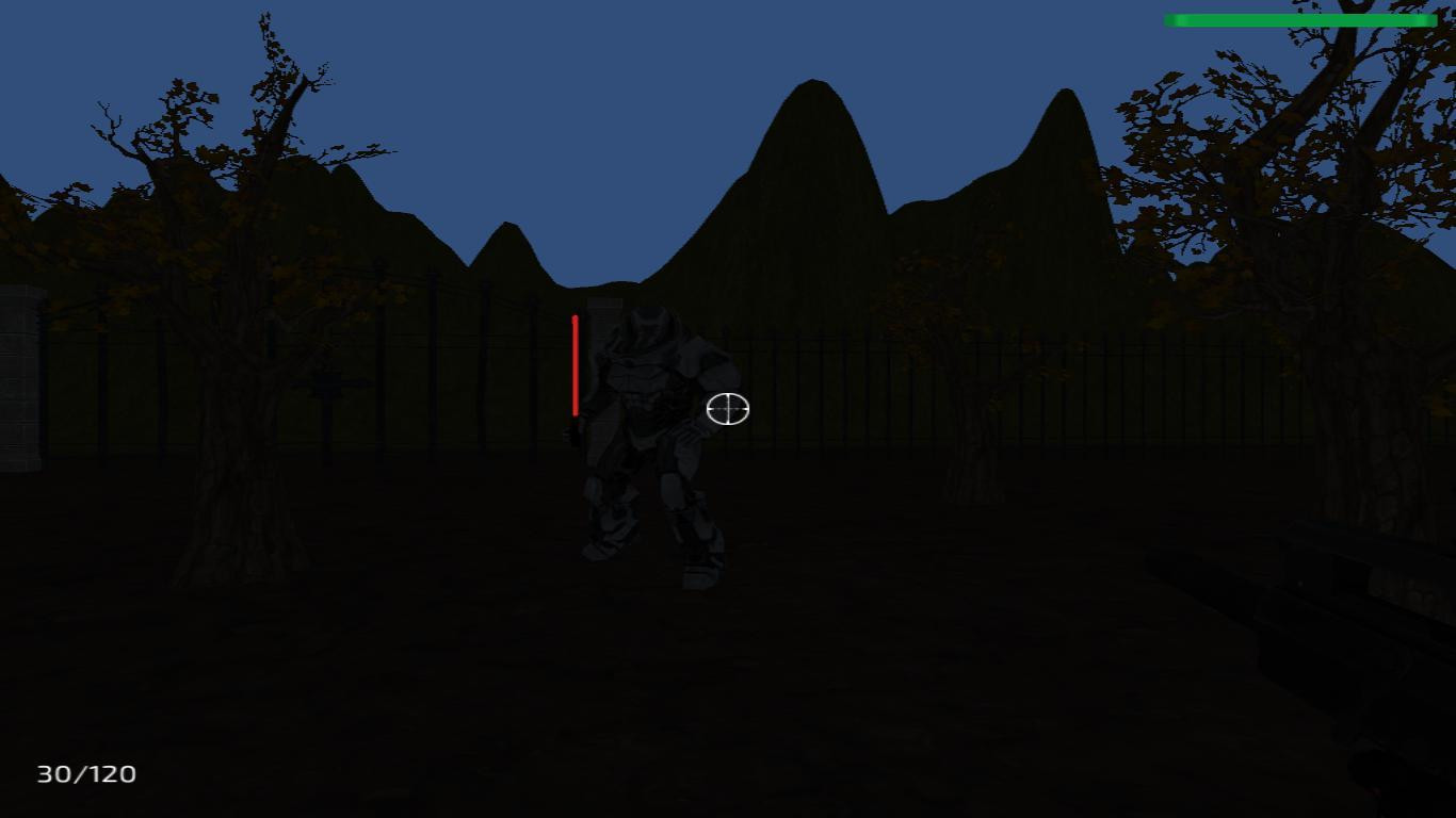 The Infinite Spirit Of Carte Blanche (itch) - кадр 2