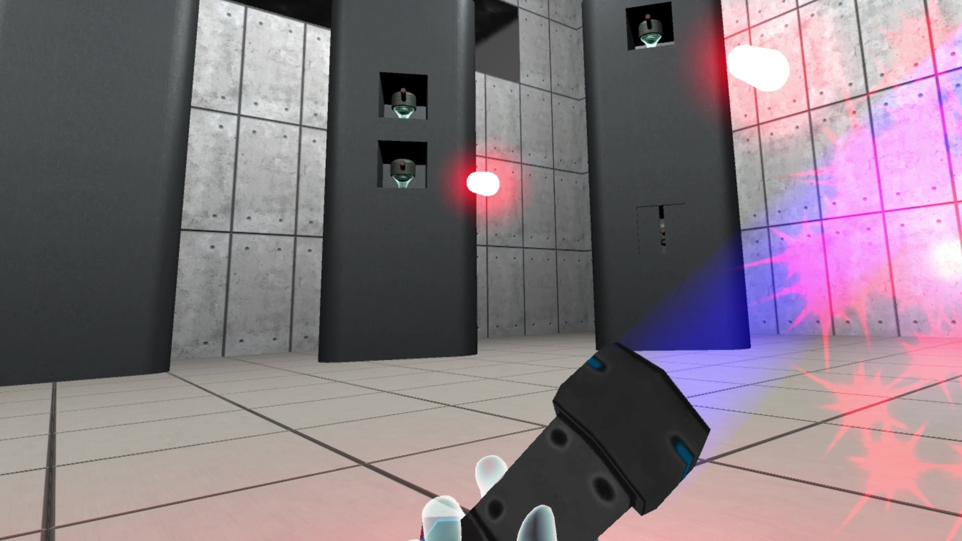 Laser Training (itch) - кадр 4