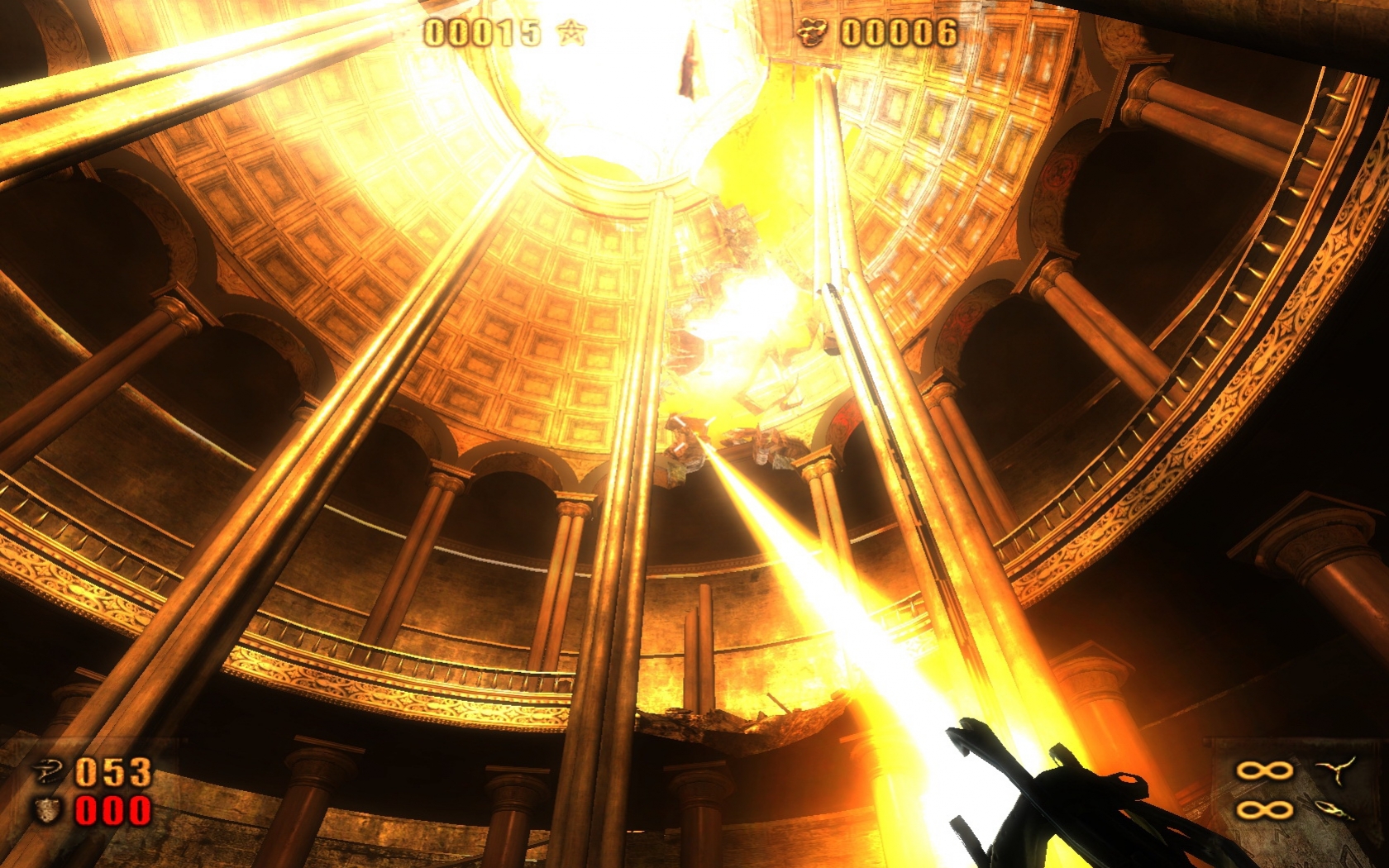 Painkiller: Resurrection - кадр 9
