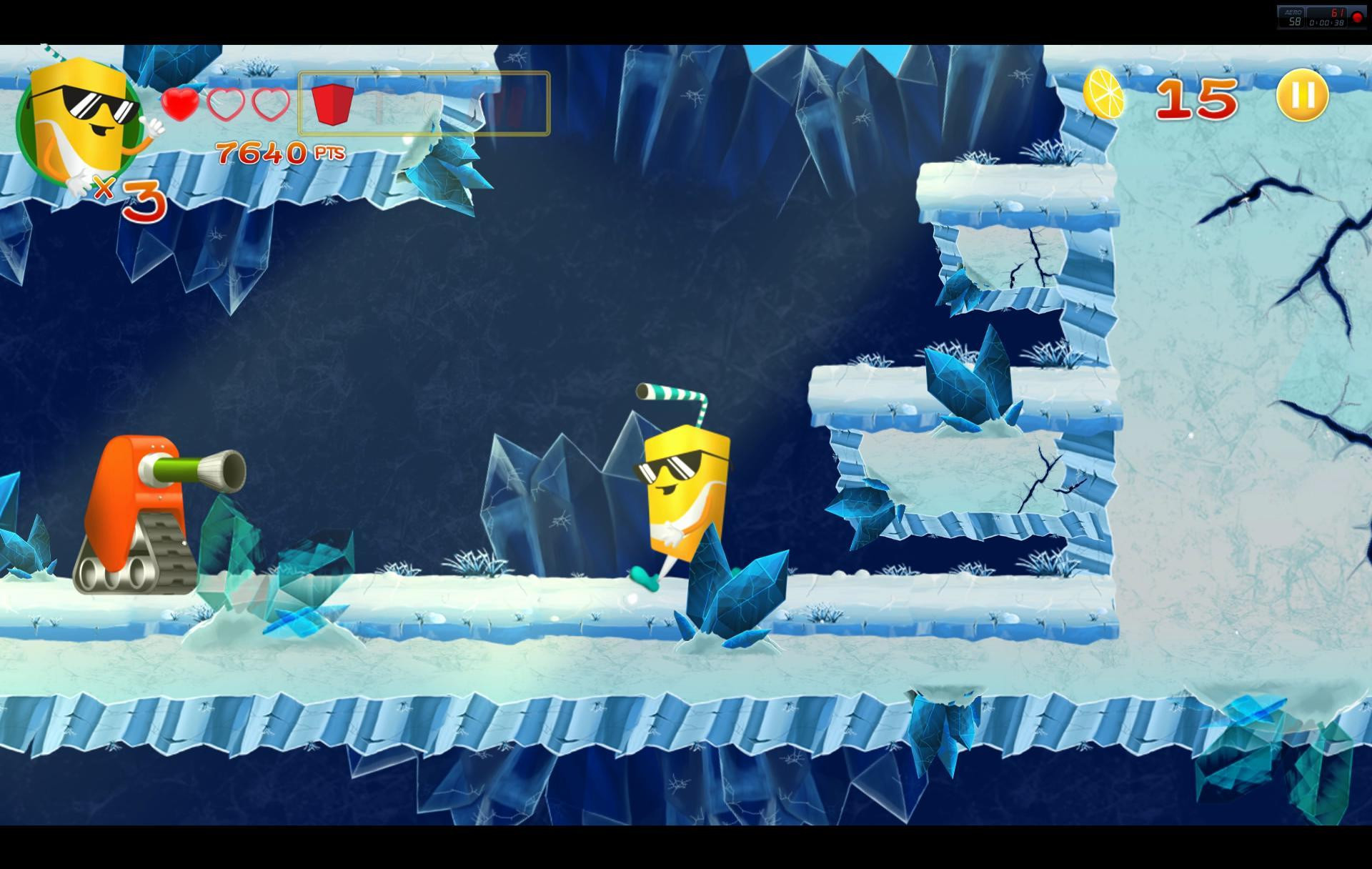 Orange Adventure (itch) - кадр 3