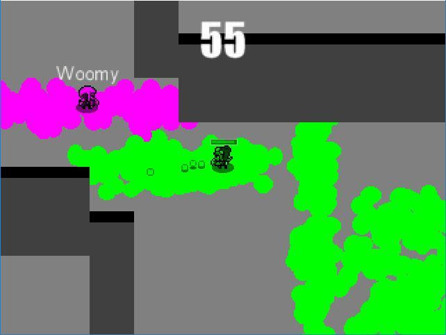 Splatgun (itch) - кадр 1