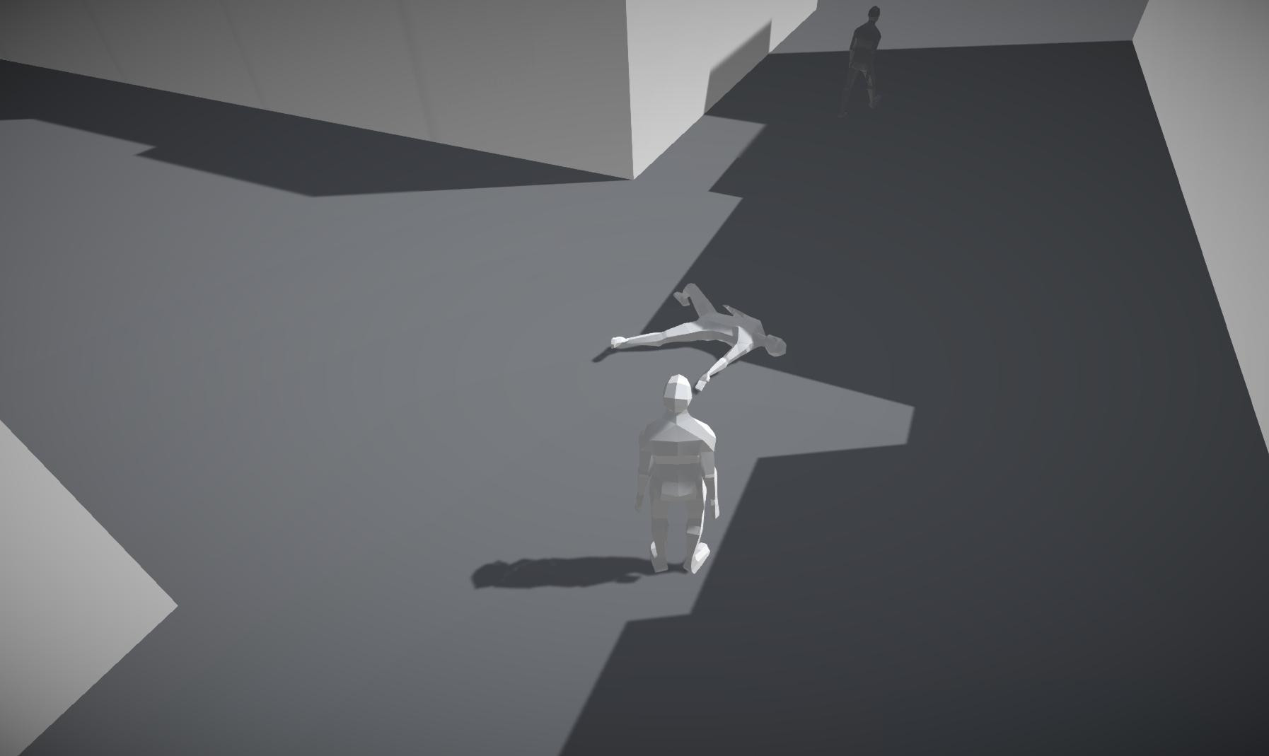 Riot Survivor - Irrational Hate (itch) - кадр 1
