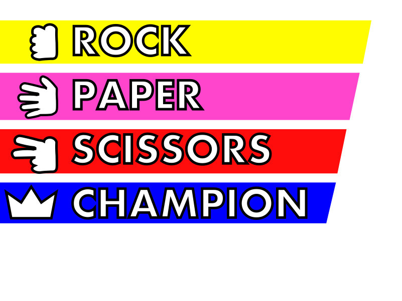 Rock Paper Scissors Champion - кадр 3