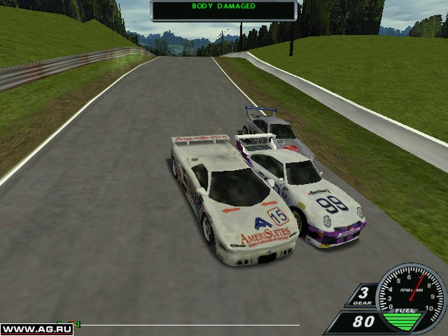 Sports Car GT - кадр 8