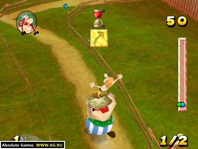 Asterix Mega Madness - кадр 10