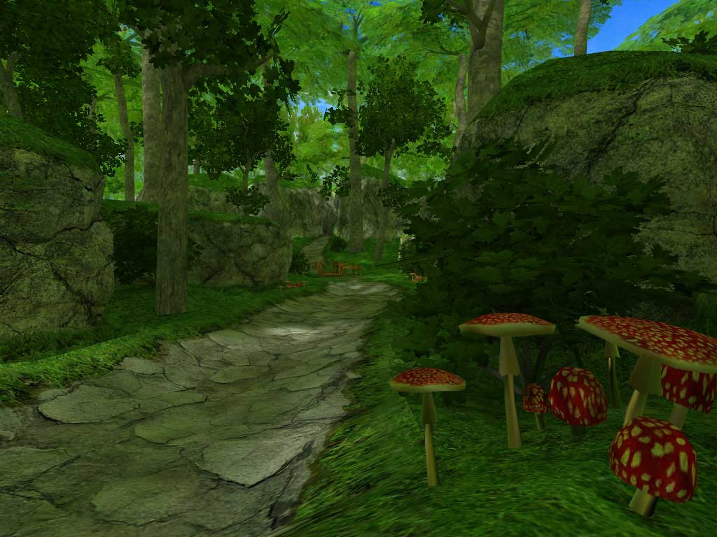 Mirrorland - кадр 5