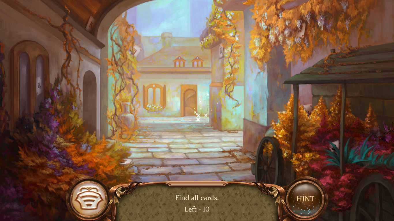 Snow White Solitaire. Charmed Kingdom - кадр 3