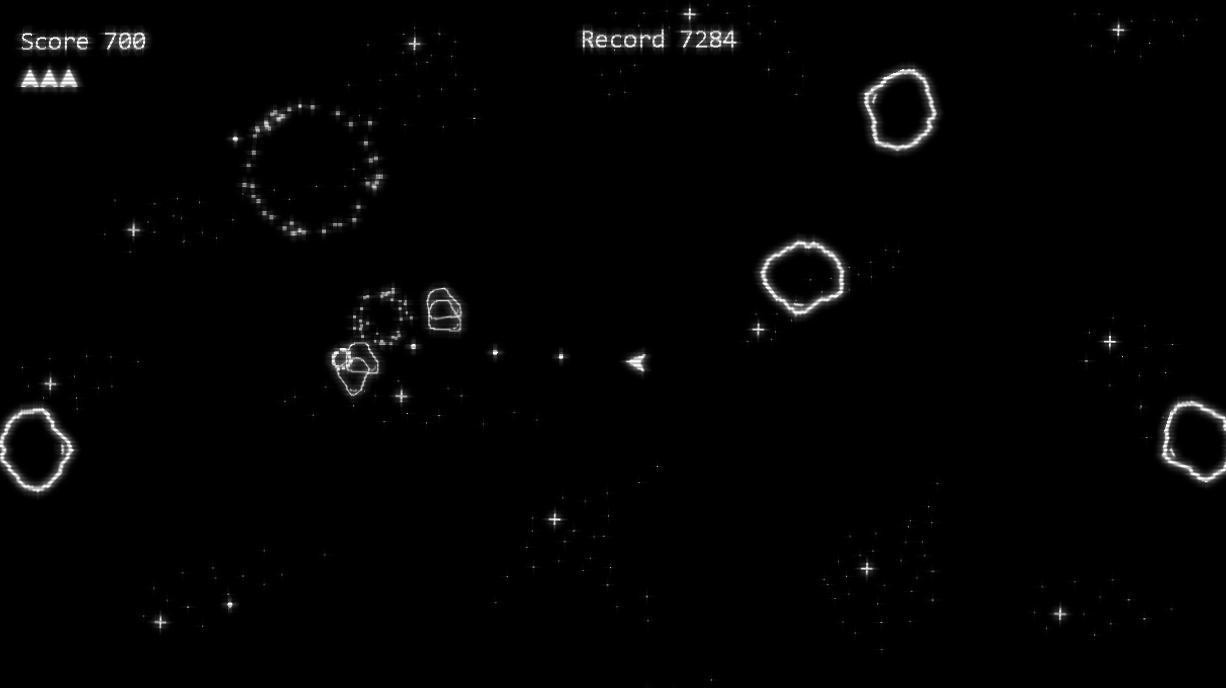 Asteroids (itch) (Juako) - кадр 3