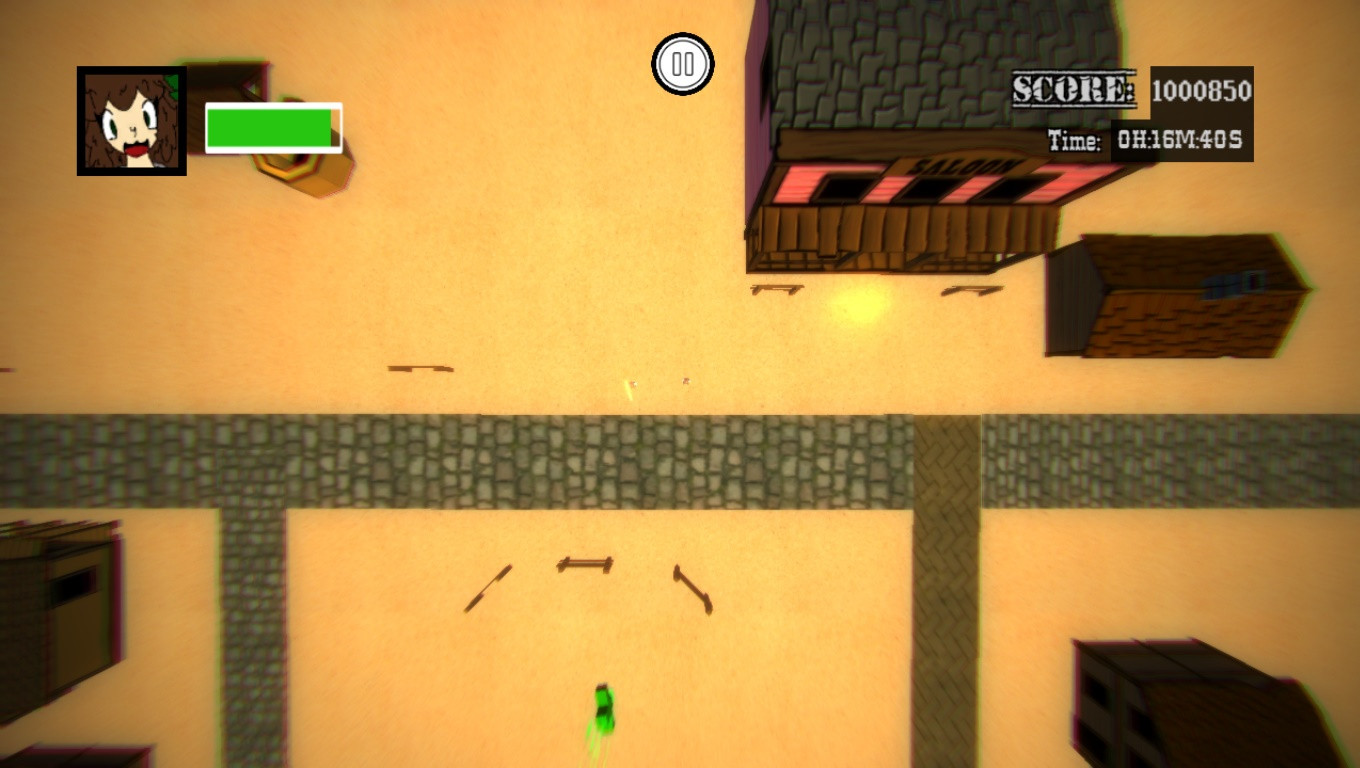 The Wild Outback 2019 Demo (itch) - кадр 2