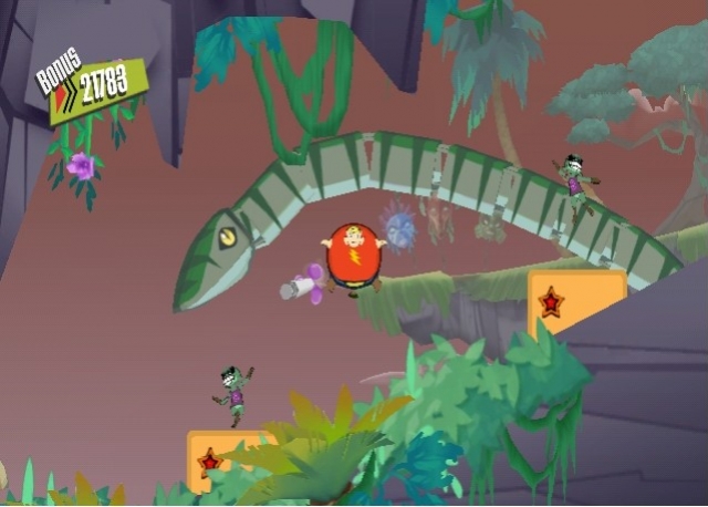 Dood's Big Adventure - кадр 4