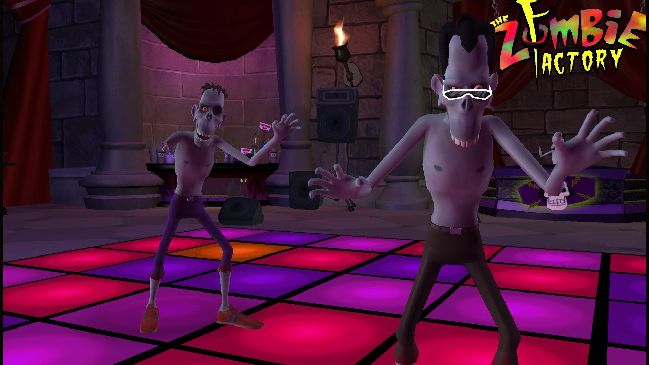 Sam & Max Season 2 - кадр 11