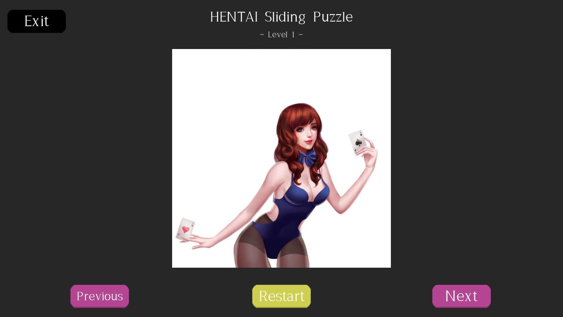 HENTAI Sliding Puzzle - кадр 5