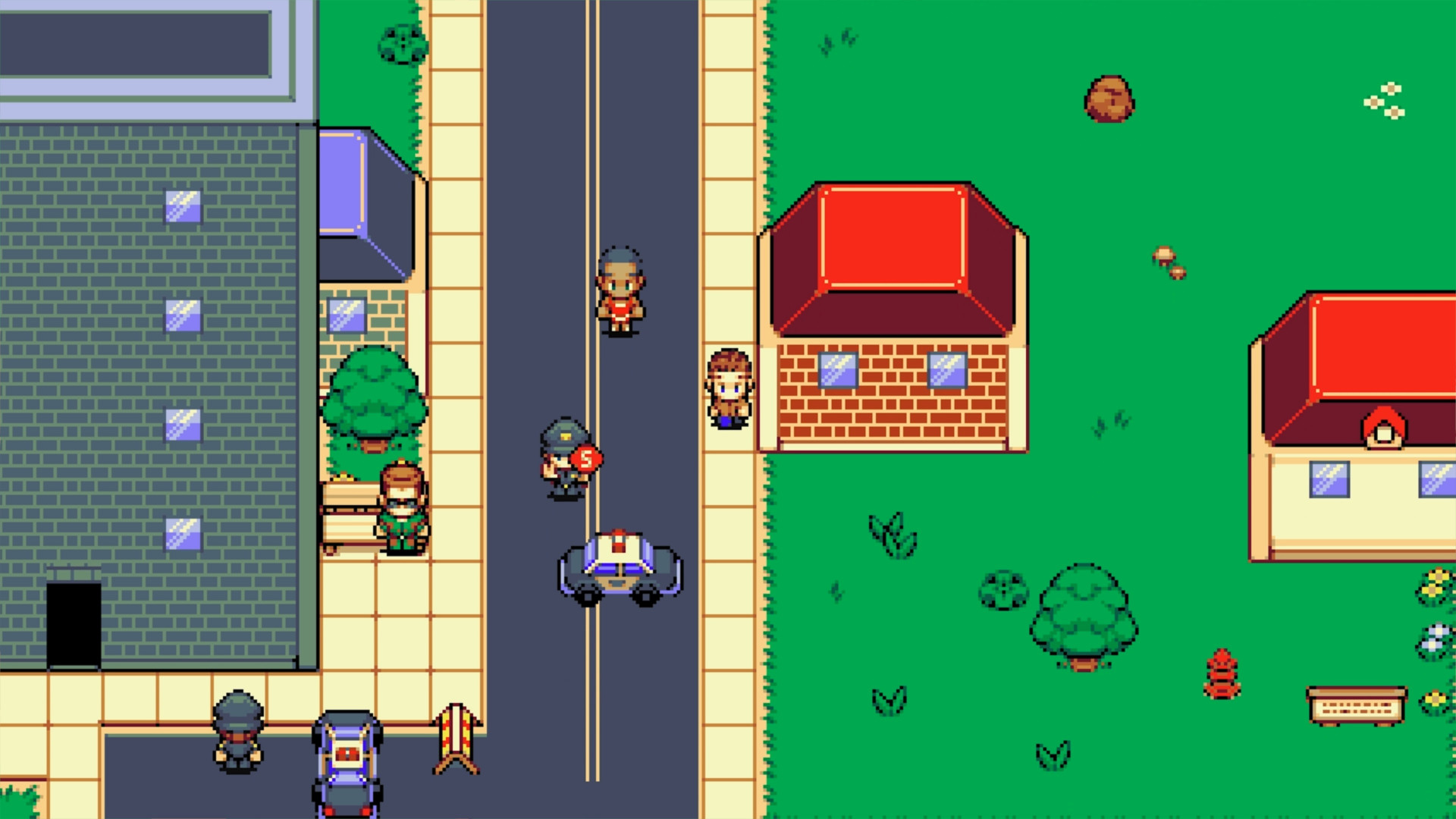 Town of Things (itch) - кадр 9