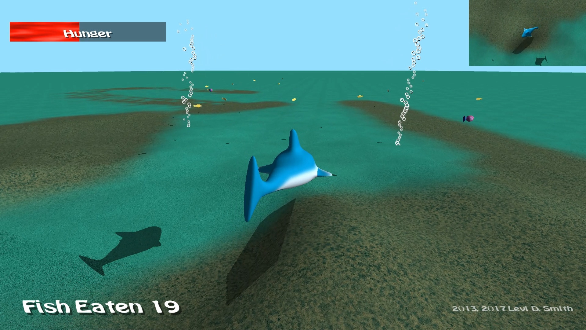 Shark Food (itch) - кадр 4