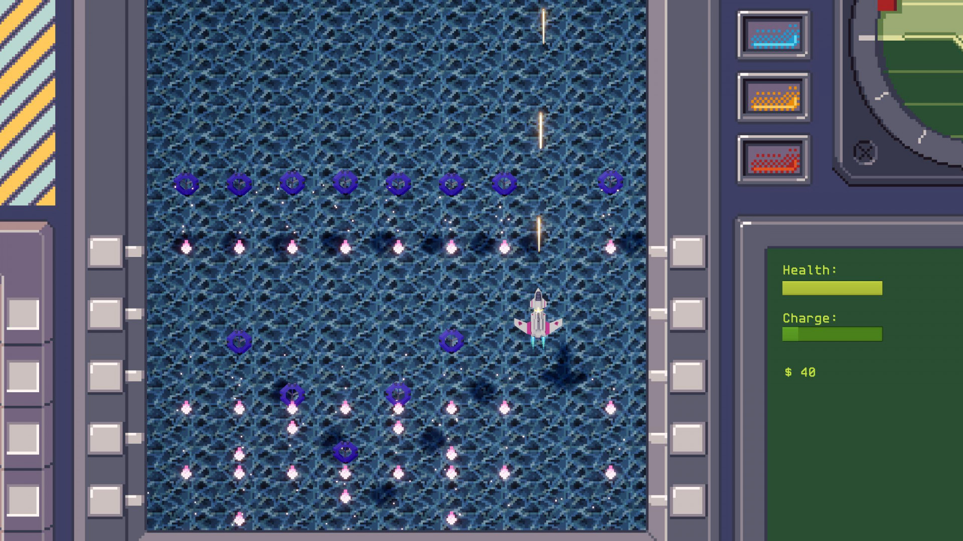 UltraFighter RX5000 / The Girl Next Door II (itch) - кадр 1