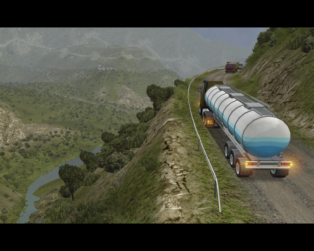 18 Wheels of Steel: Extreme Trucker - кадр 6