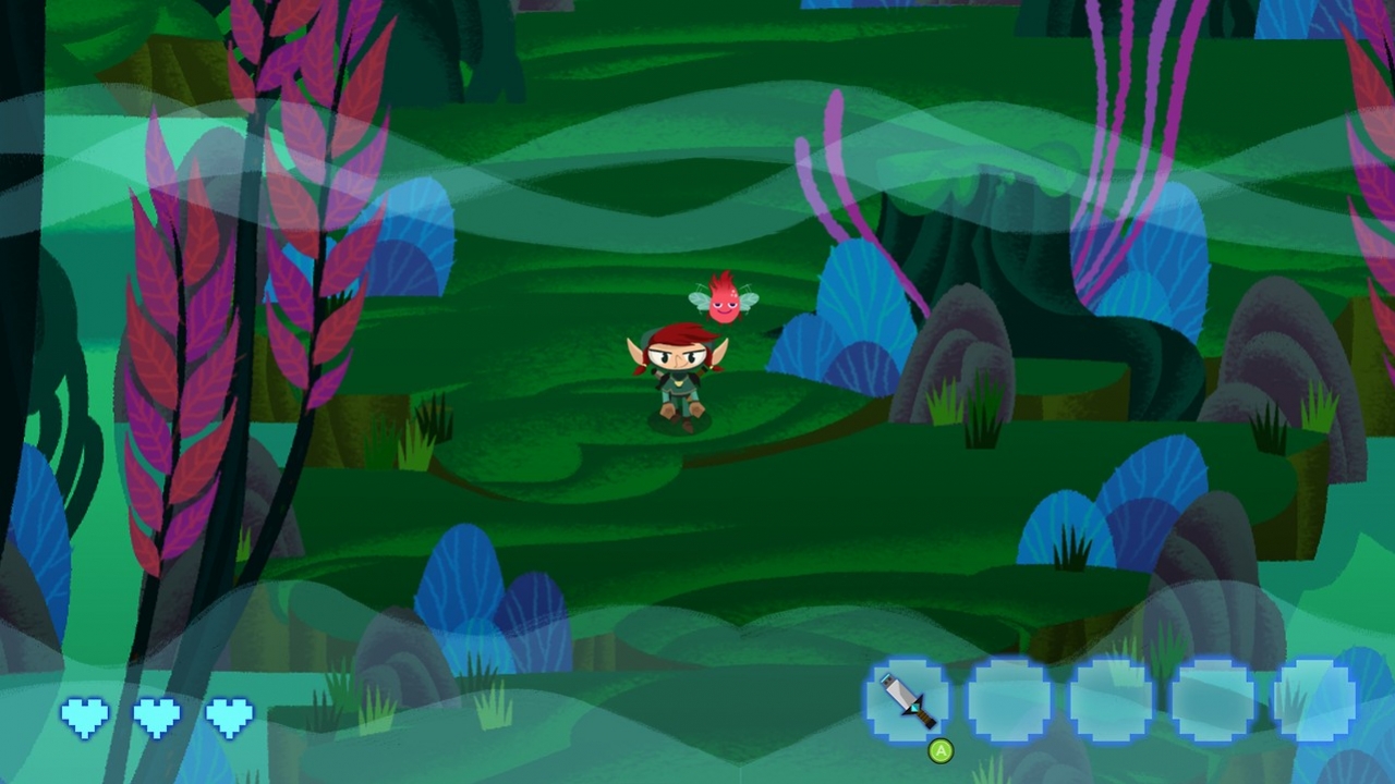 Hack ‘N’ Slash - кадр 8