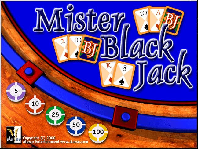 Mister Black Jack - кадр 2