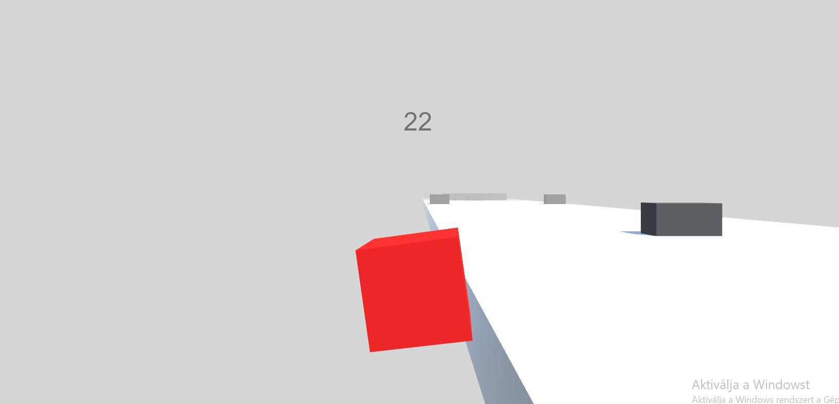 Rowing Cube: Adventure (itch) - кадр 2