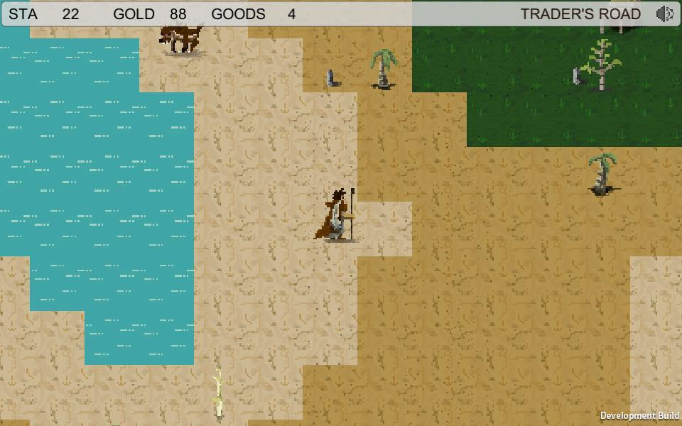 Trader's Road (itch) - кадр 2
