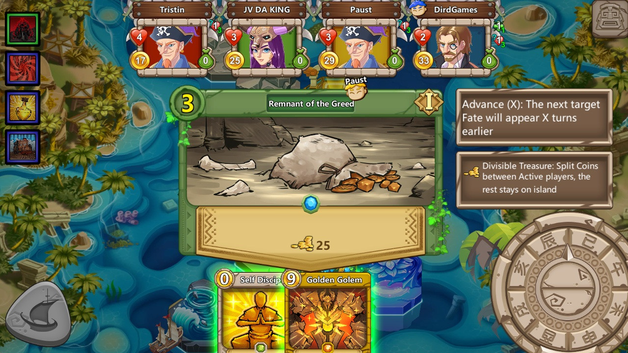 Journey of Greed - кадр 4
