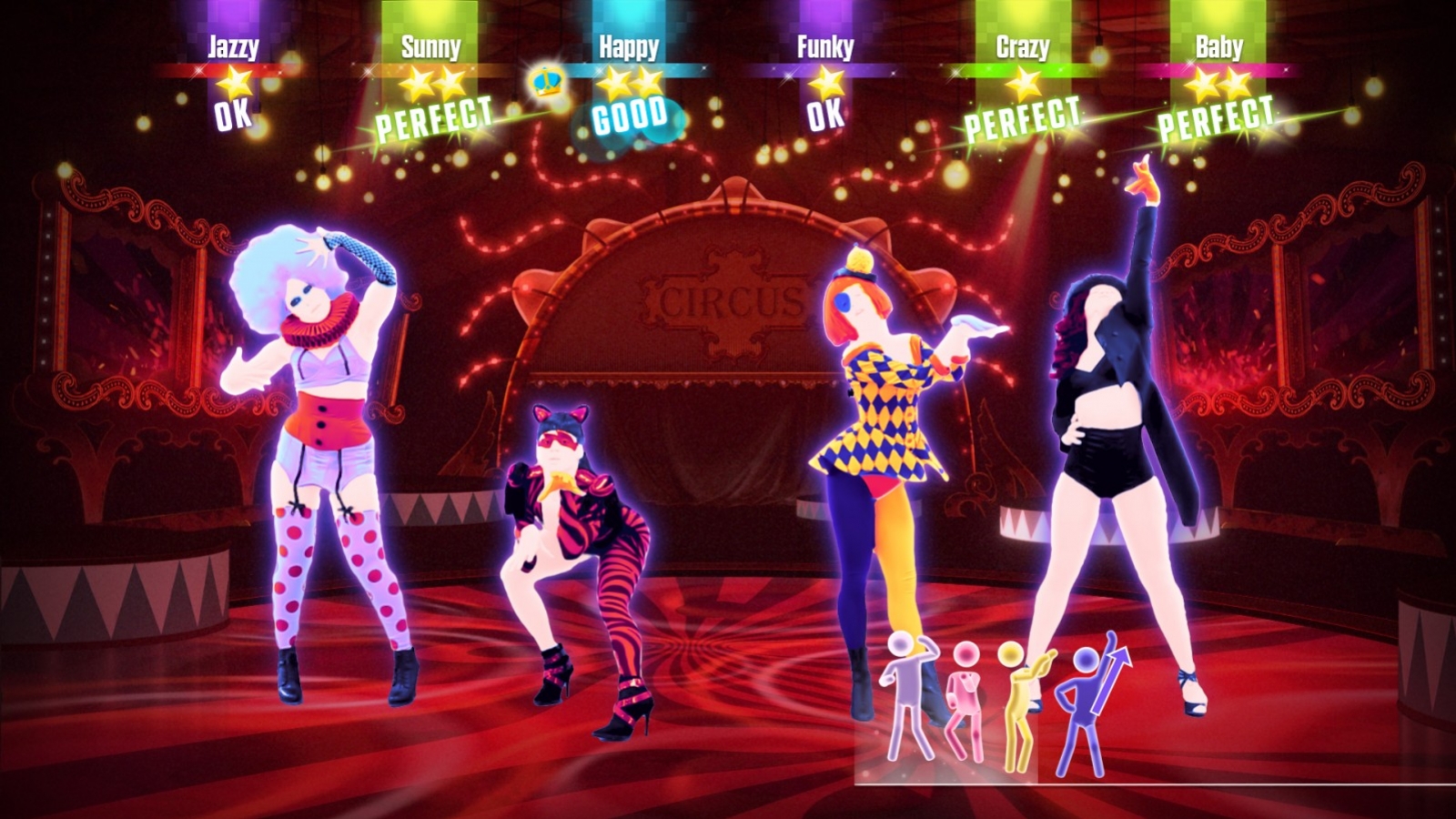 Just Dance 2016 - кадр 13
