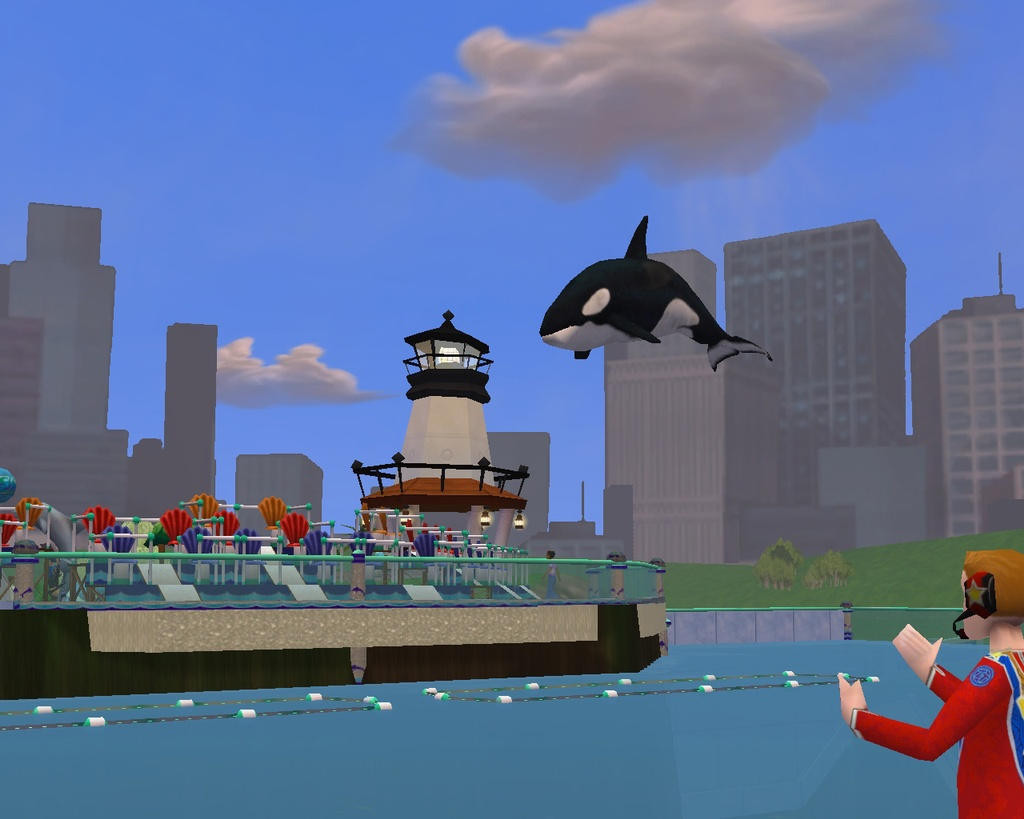 Zoo Tycoon 2: Marine Mania - кадр 15