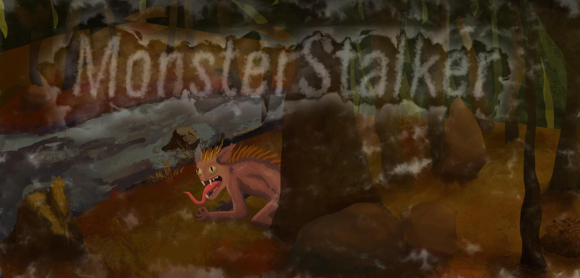 MonsterStalker (itch) - кадр 1