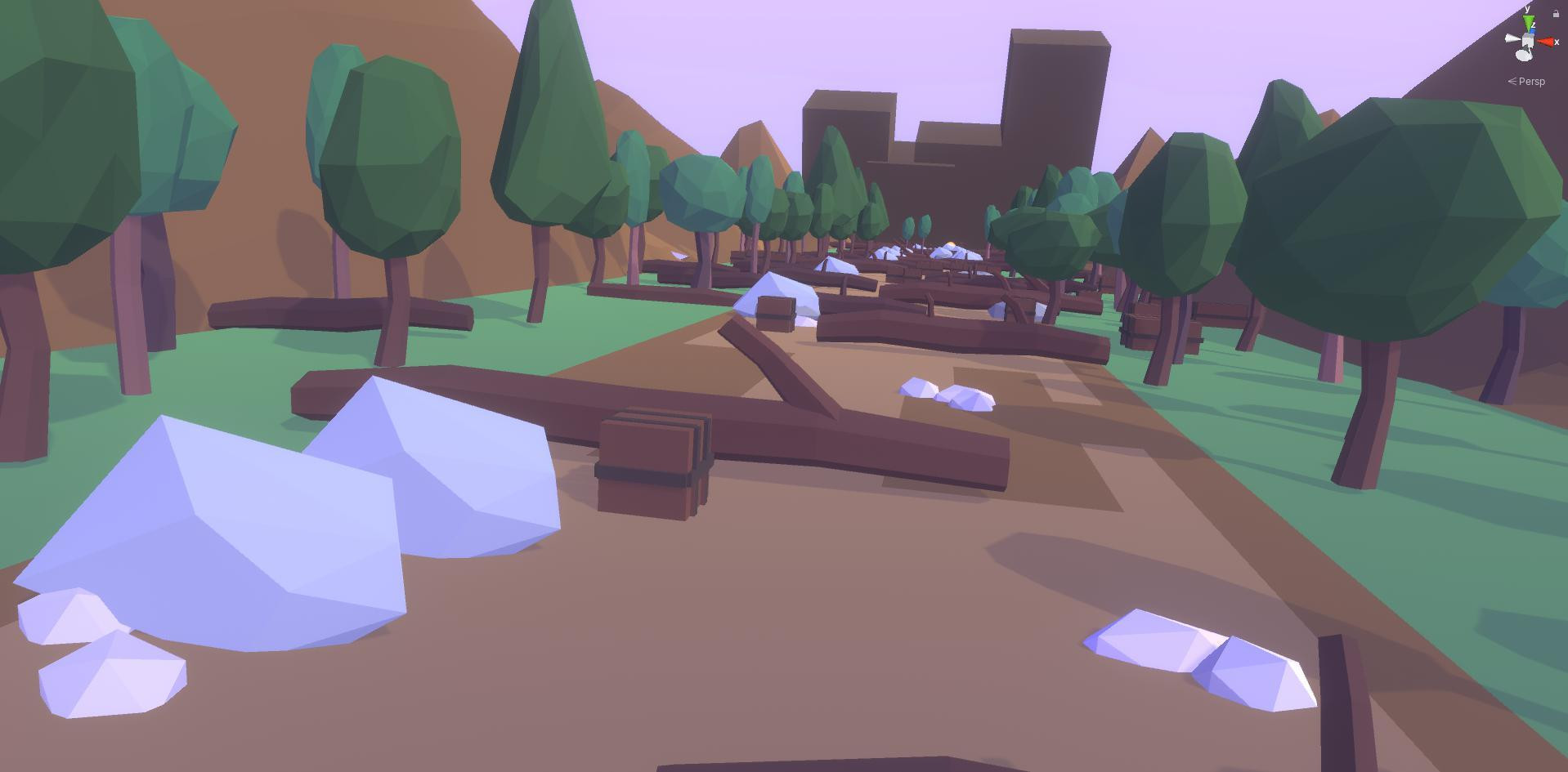 Rolling Downhill (itch) - кадр 4