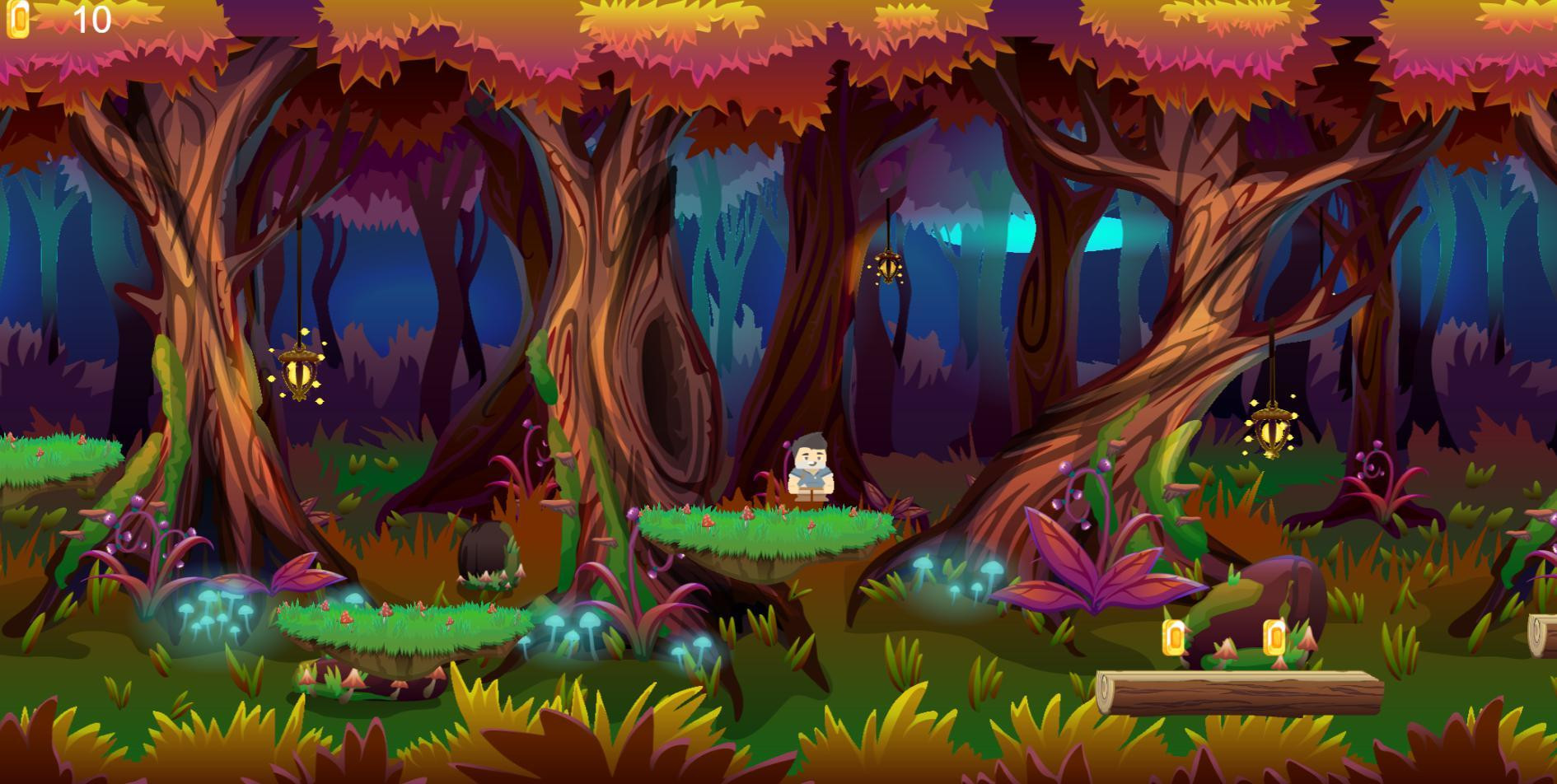 The Booba's adventure (itch) - кадр 4
