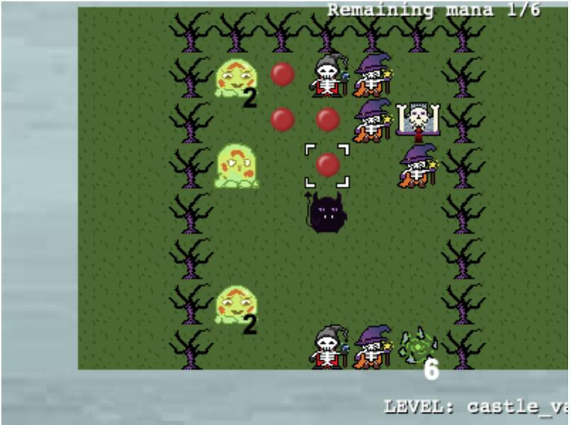 Blobs Vs Skeletons (itch) - кадр 2