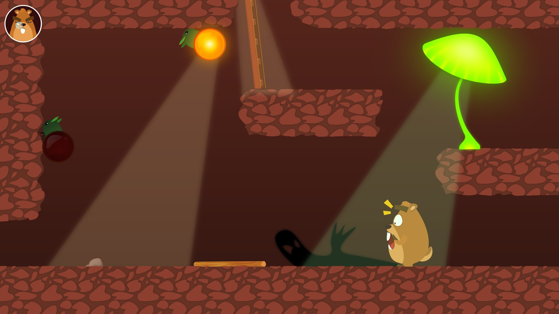 Shadow Of the Groundhog - кадр 2