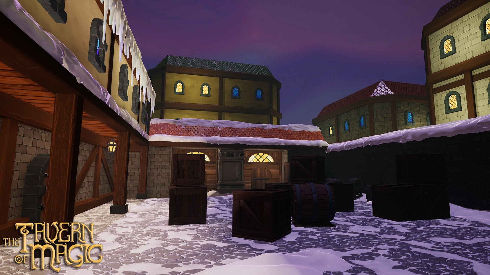 The Tavern of Magic - кадр 5