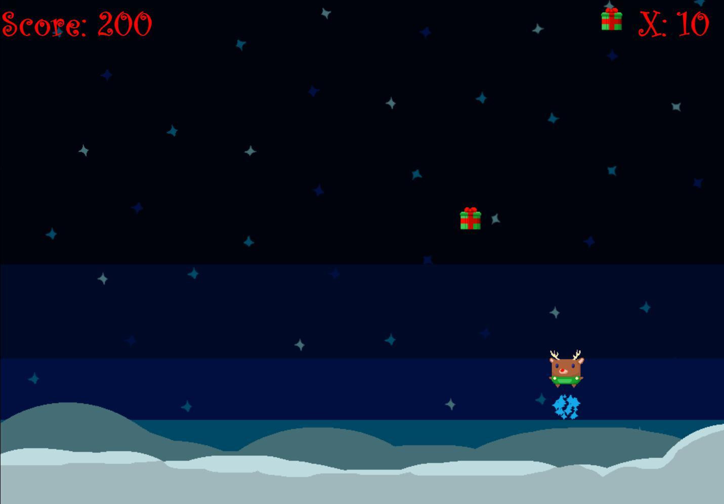 Rudolph Saves Christmas ! (itch) - кадр 2
