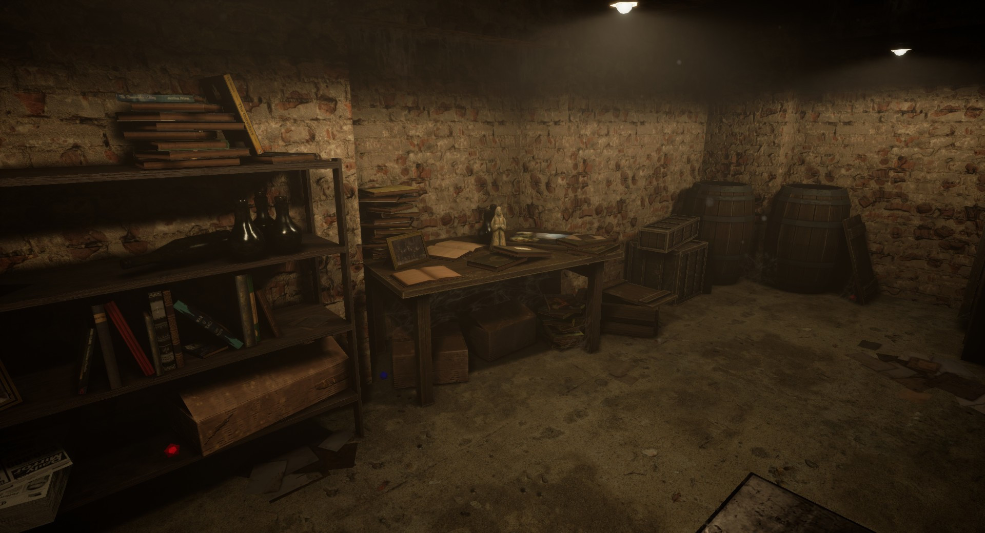 Escape Legacy VR - кадр 2
